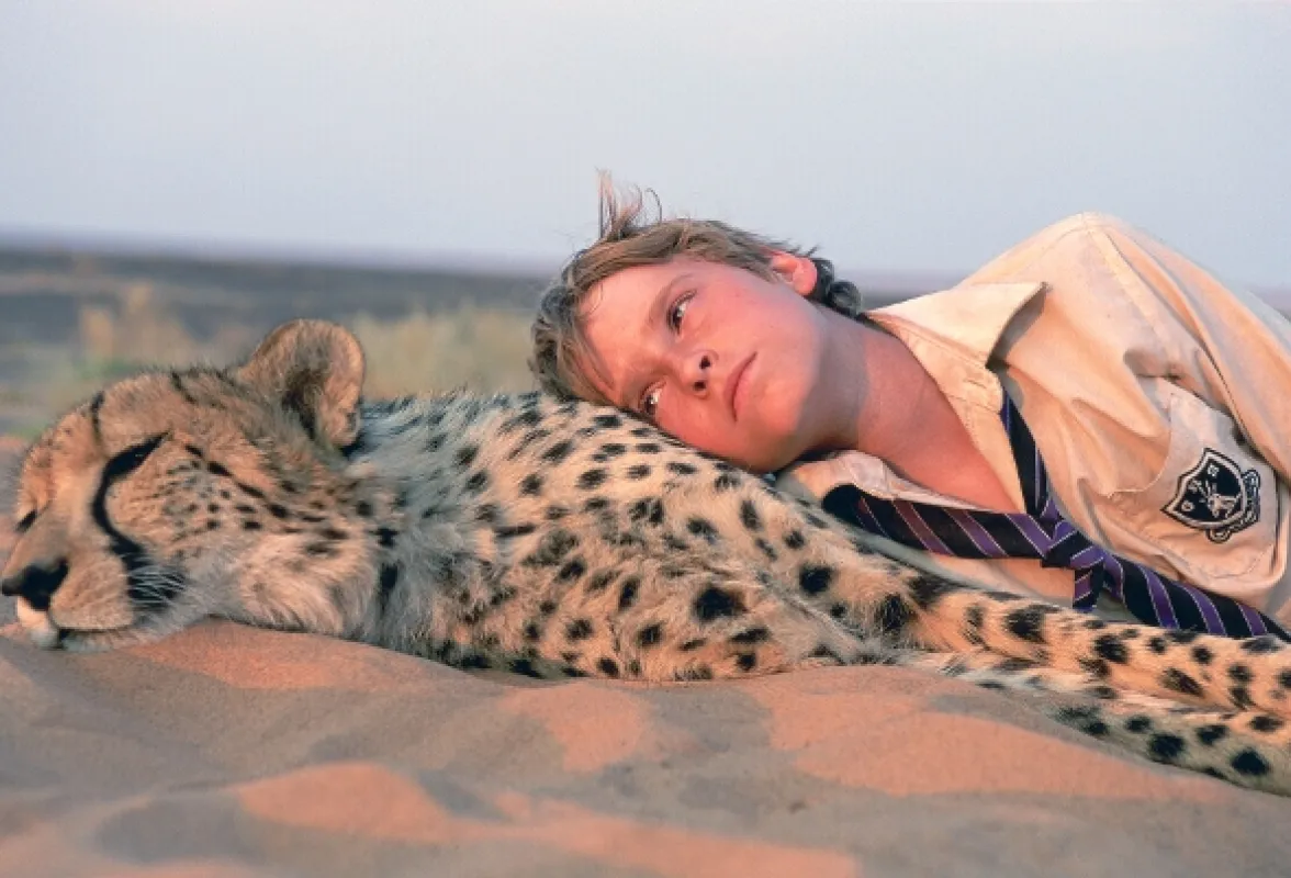 Môj kamarát gepard (Duma), 2005 - fotogaléria