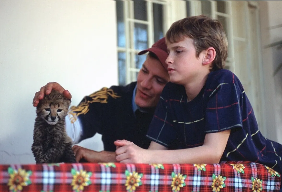 Môj kamarát gepard (Duma), 2005 - fotogaléria