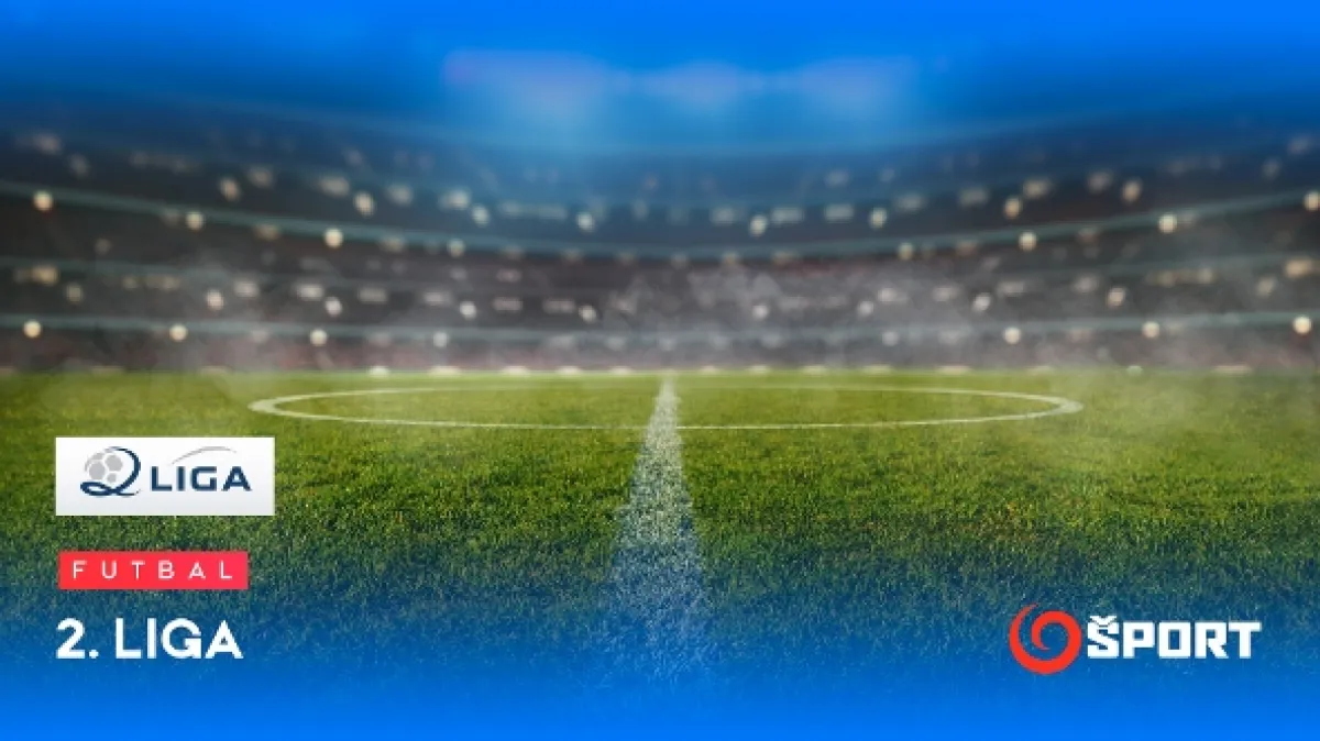 Futbal - 2. liga - fotogaléria