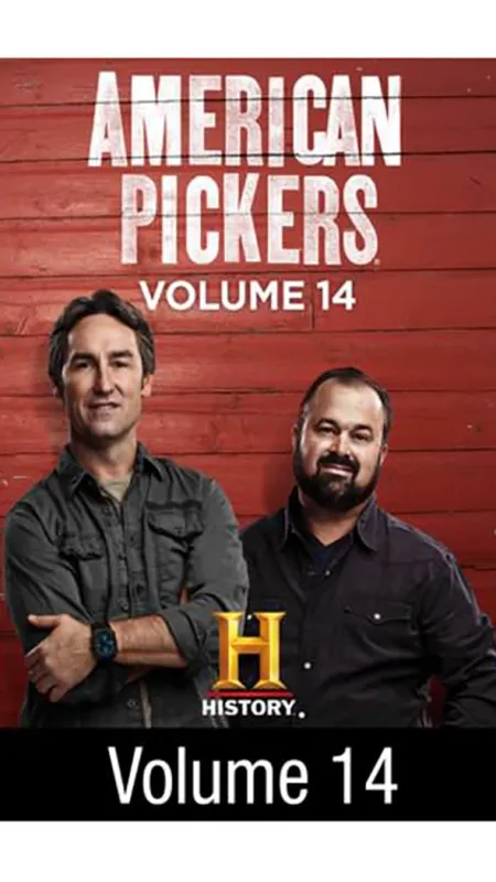 Američtí sběratelé (American Pickers XIII), 2015 - fotogaléria