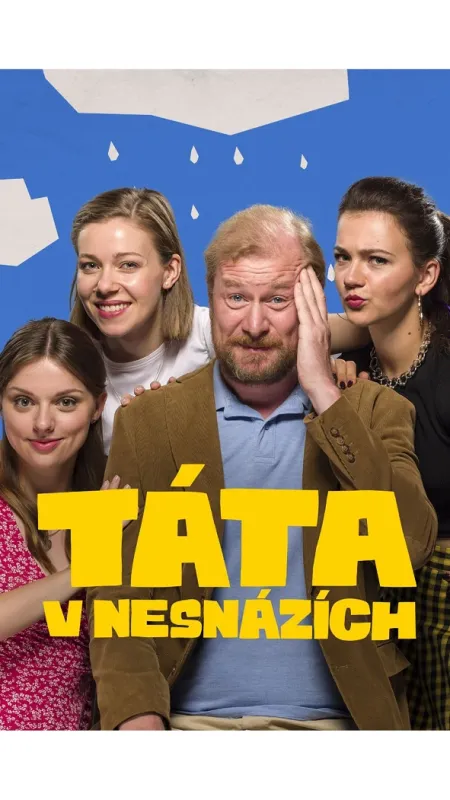 Táta v nesnázích, 2023 - fotogaléria