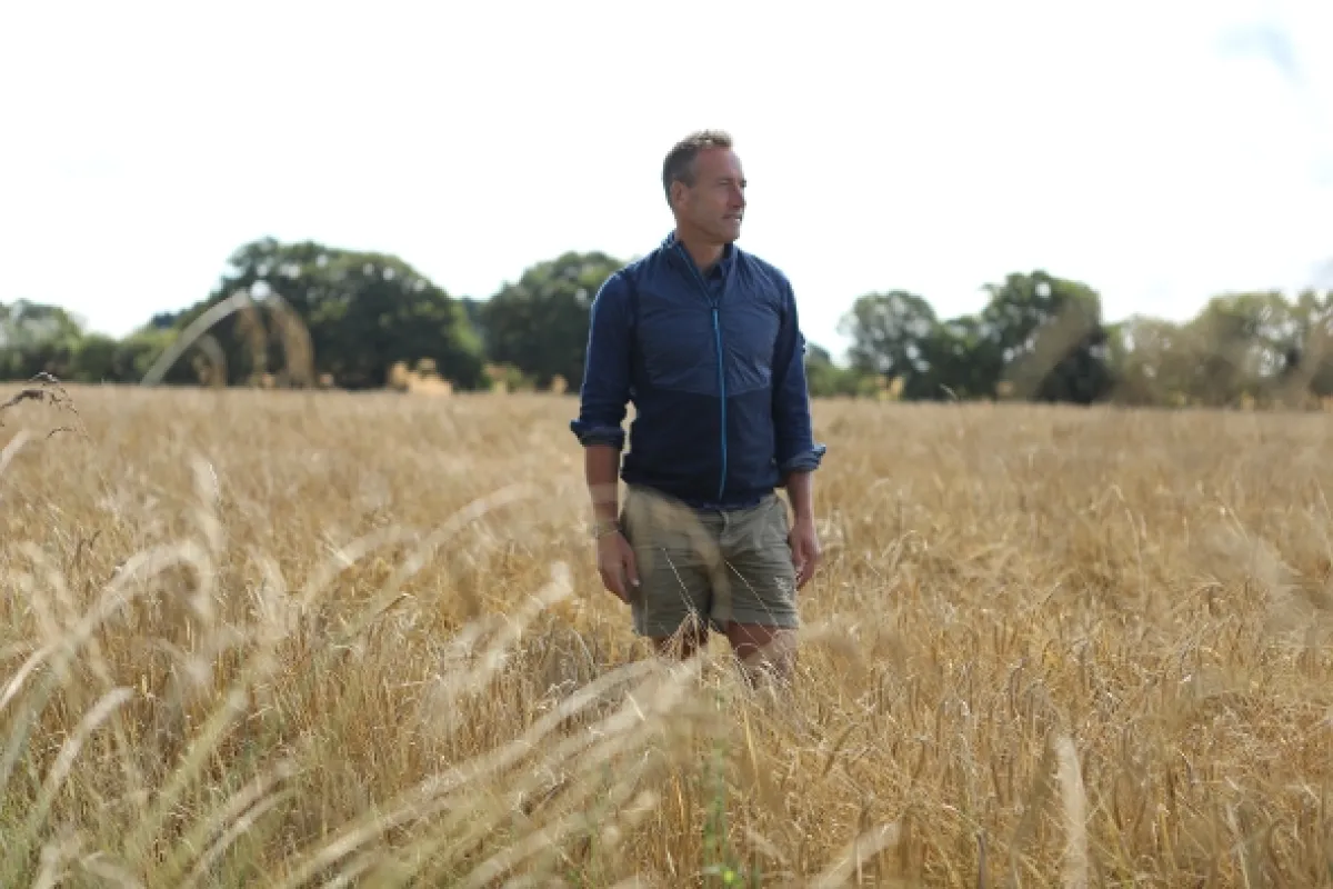 Ben Fogl a lidé žijící v divočině (Where The Wild Men Are With Ben Fogle), 2022 - fotogaléria