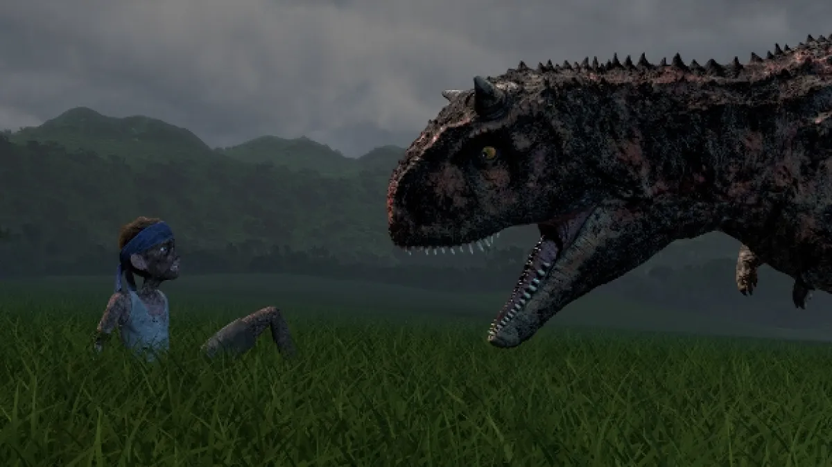 Jurský svět: Křídový kemp (Jurassic World: Camp Cretaceous Vol.3), 2020 - fotogaléria