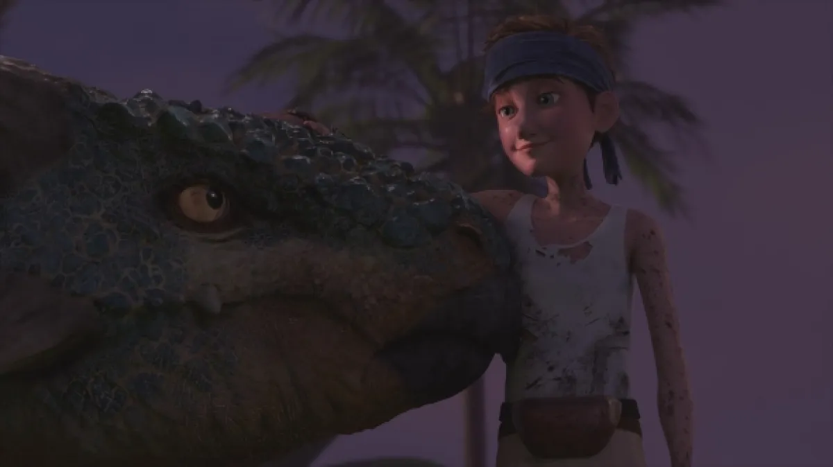 Jurský svět: Křídový kemp (Jurassic World: Camp Cretaceous Vol.3), 2020 - fotogaléria
