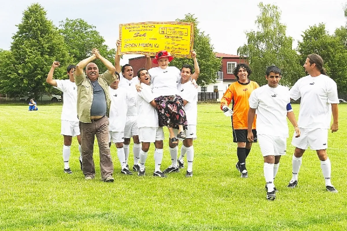 Kameňák 3, 2005 - fotogaléria