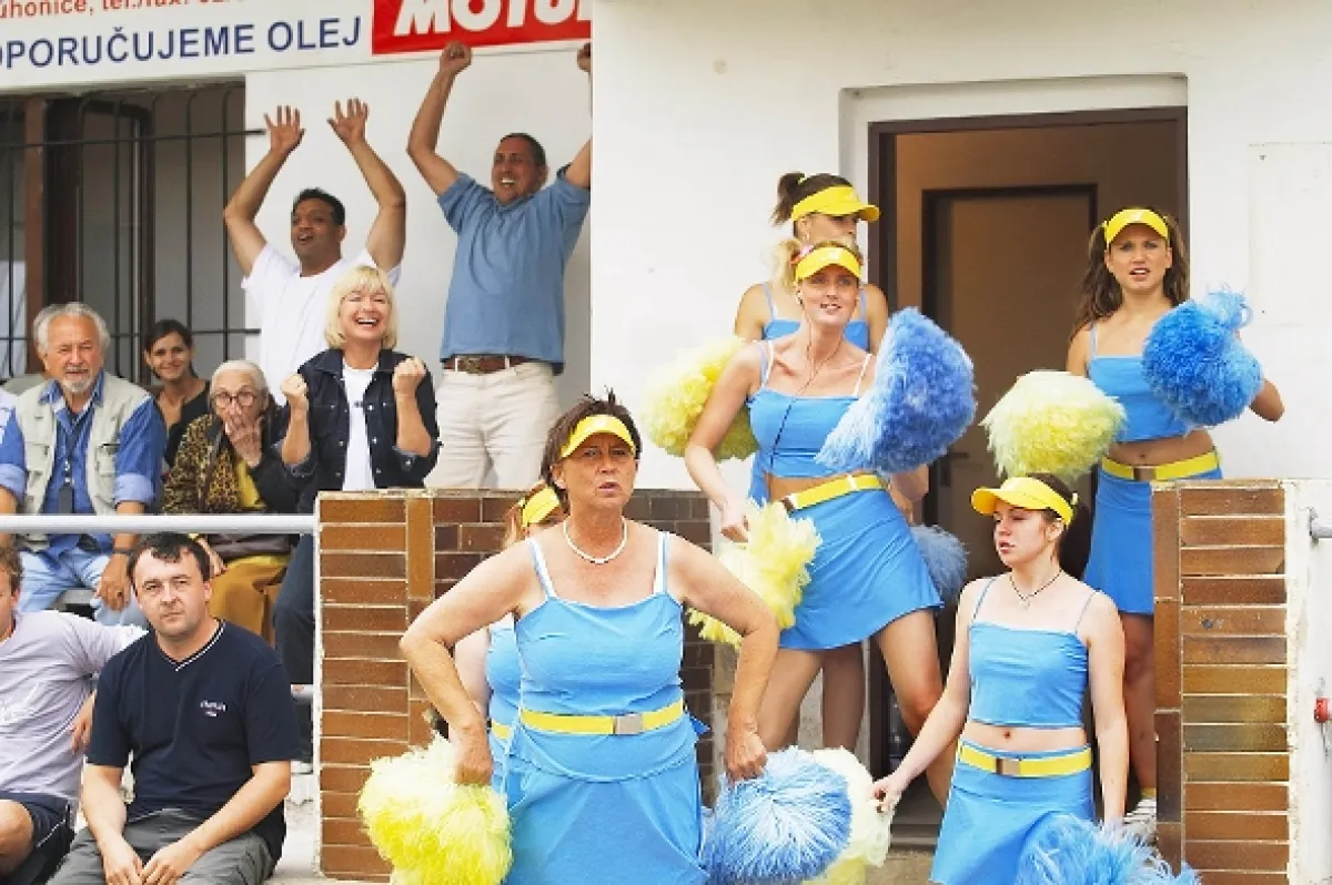 Kameňák 3, 2005 - fotogaléria
