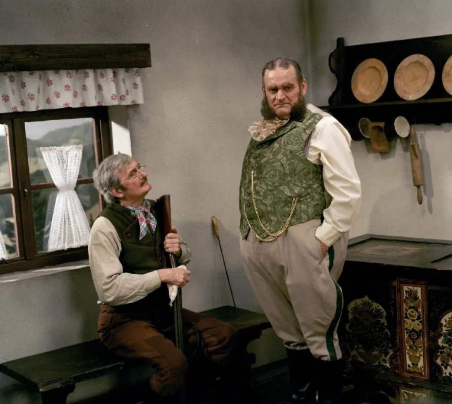 Krkonošská pohádka, 1977 - fotogaléria