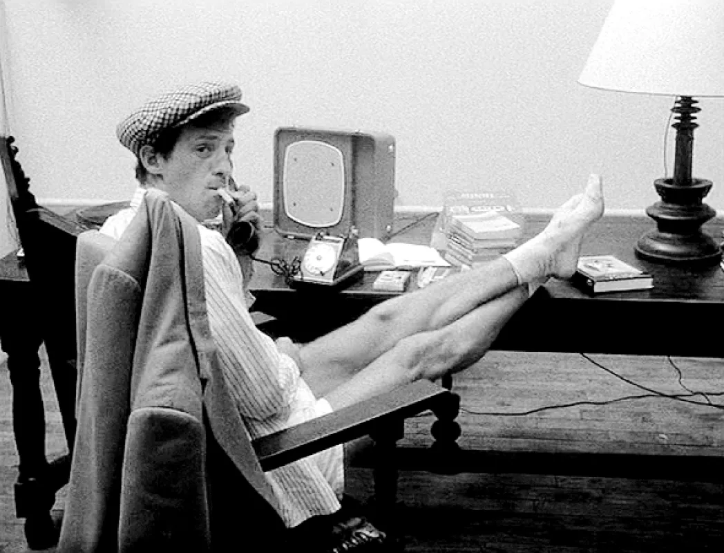 U konce s dechem (Á bout de souffle), 1960 - fotogaléria