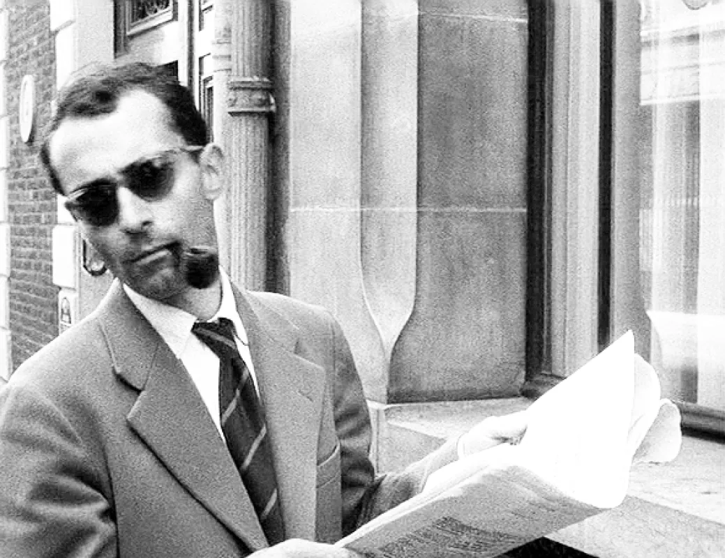 U konce s dechem (Á bout de souffle), 1960 - fotogaléria