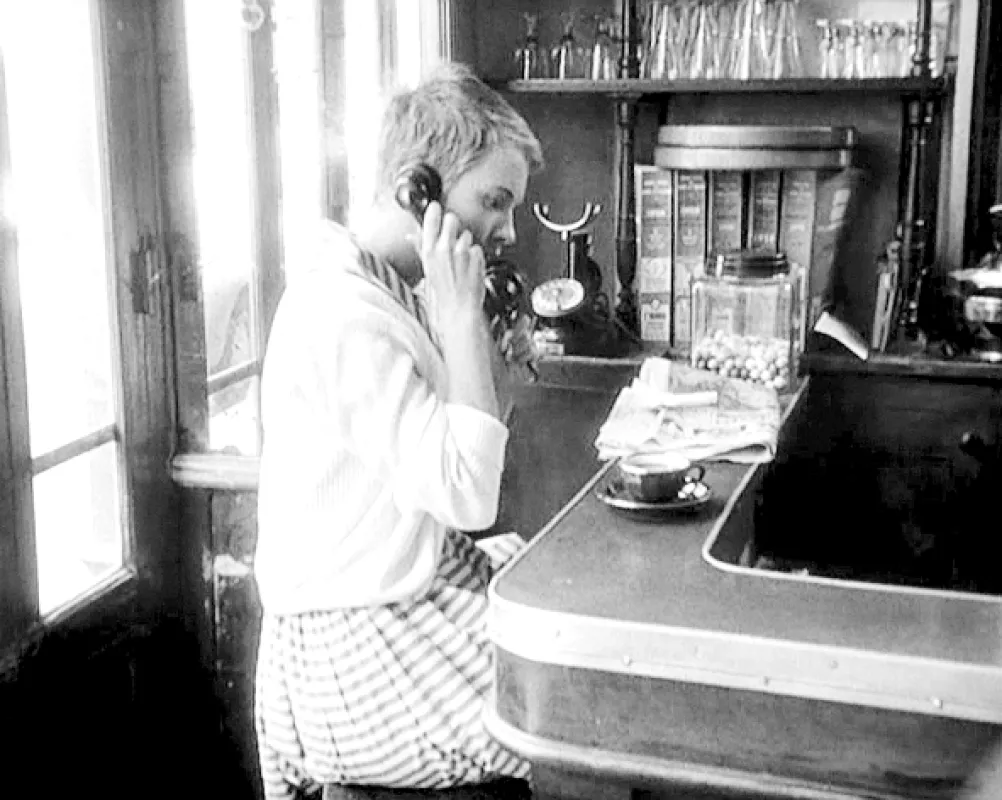 U konce s dechem (Á bout de souffle), 1960 - fotogaléria