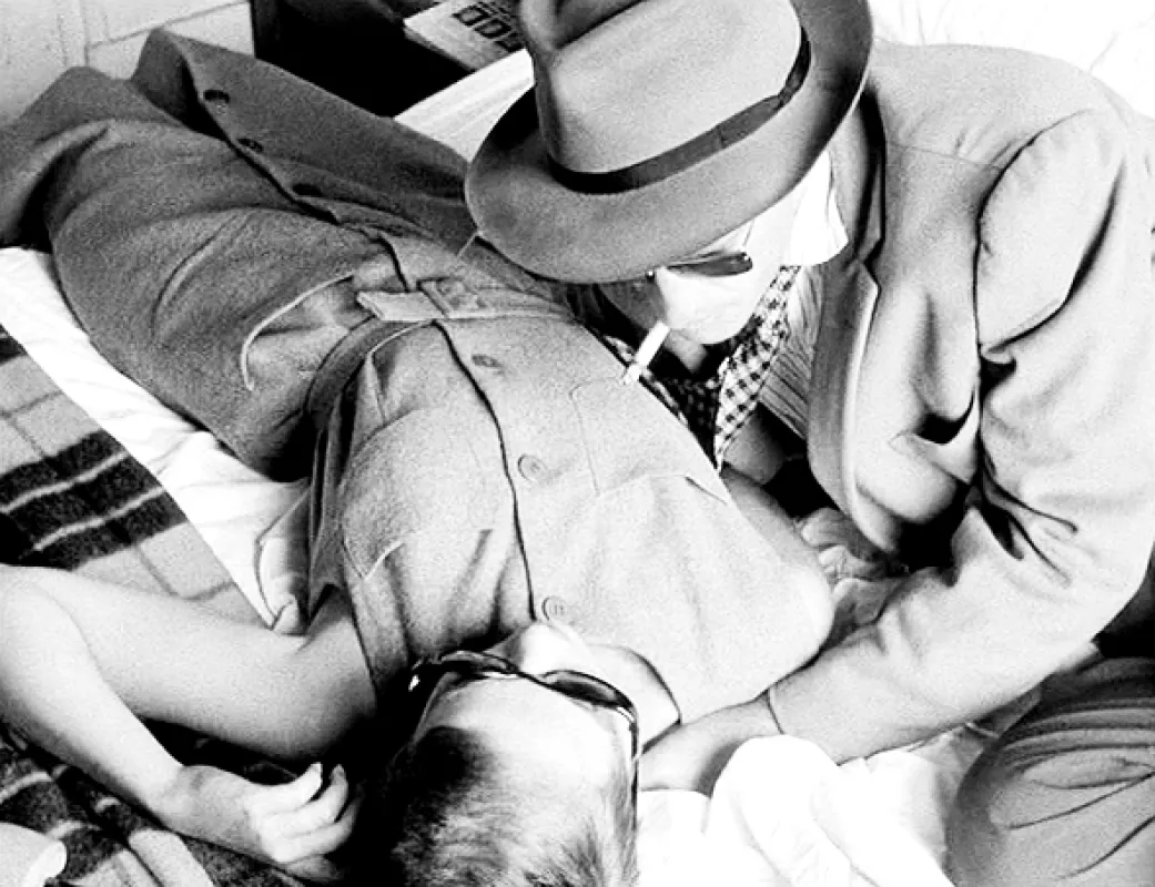 U konce s dechem (Á bout de souffle), 1960 - fotogaléria