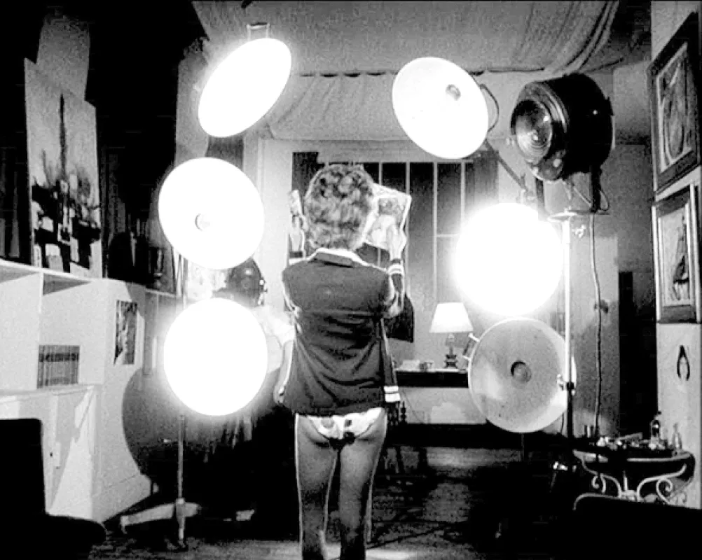 U konce s dechem (Á bout de souffle), 1960 - fotogaléria