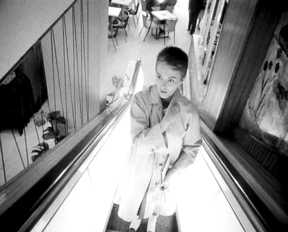 U konce s dechem (Á bout de souffle), 1960 - fotogaléria