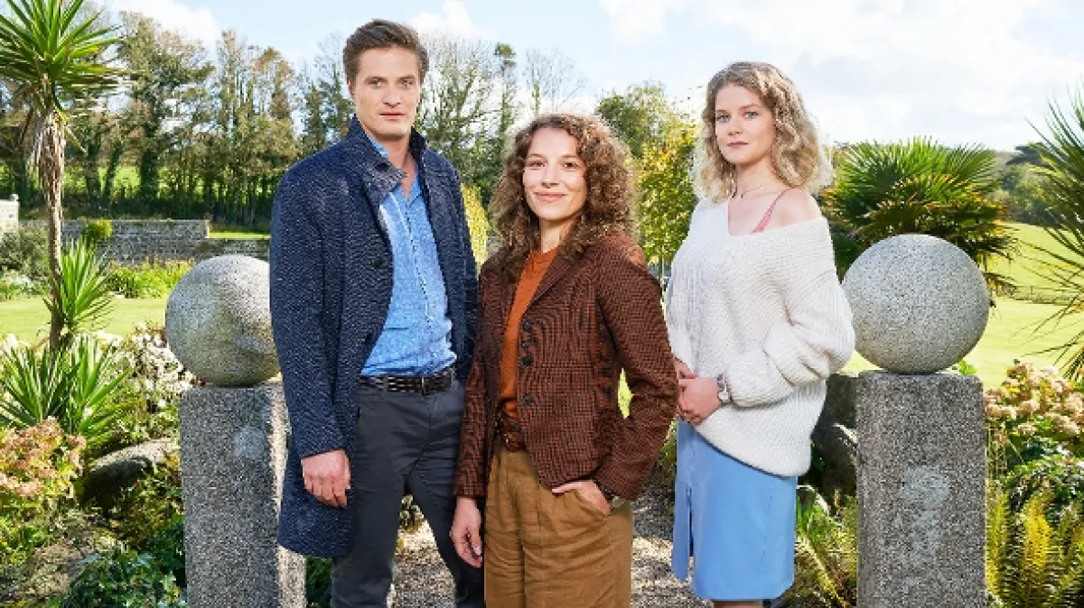 Rosamunde Pilcher: V sedmém nebi (Rosamunde Pilcher: Im siebten Himmel), 2021 - fotogaléria