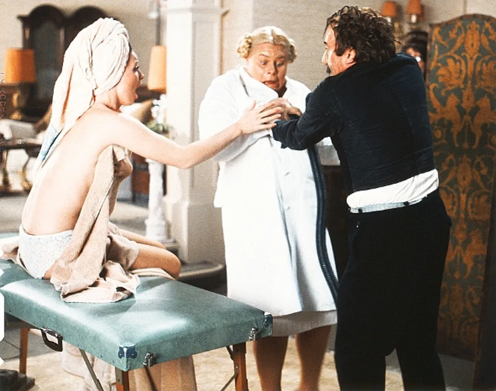 Návrat Růžového pantera (The Return of the Pink Panther), 1975 - fotogaléria