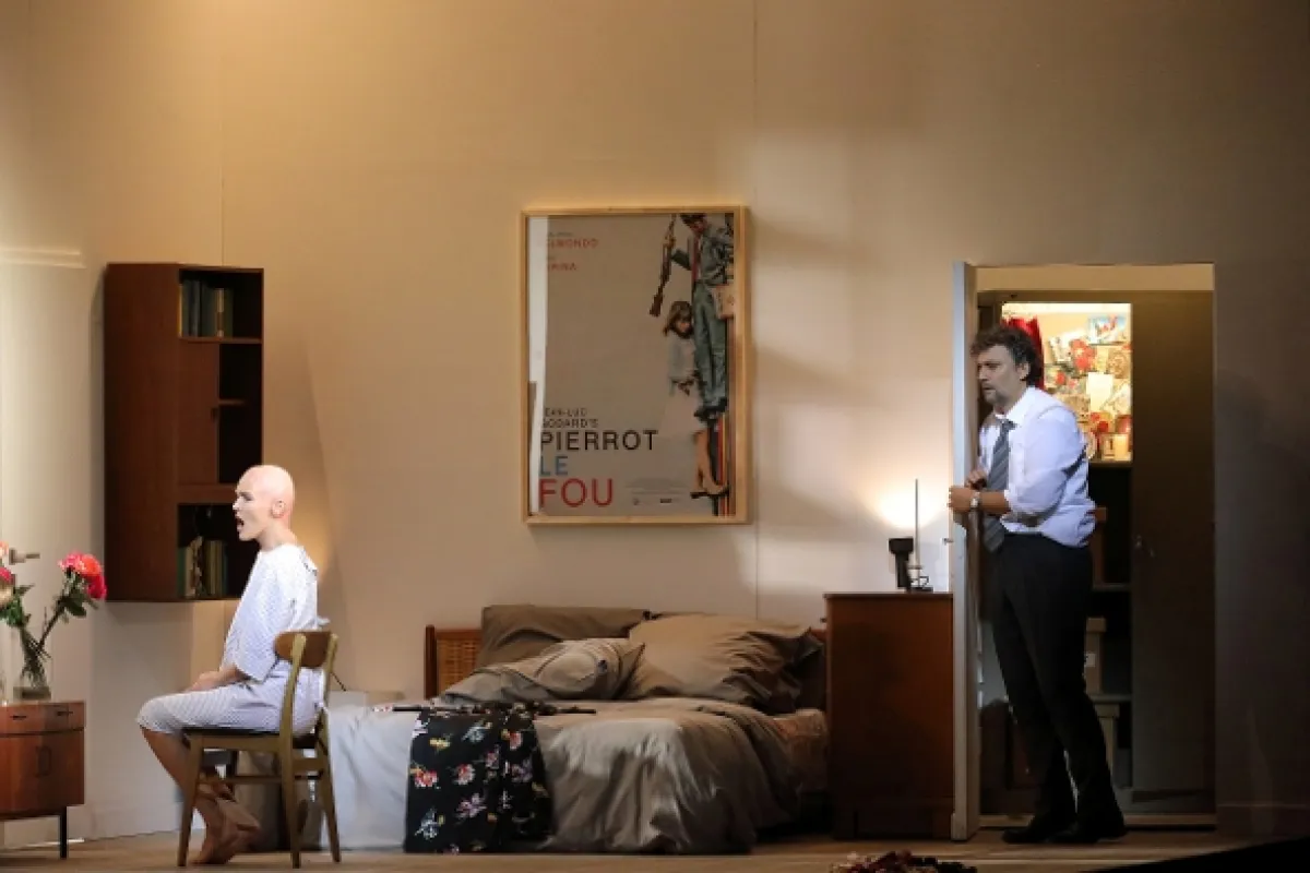 E. W. Korngold: Mrtvé město, 2020 - fotogaléria