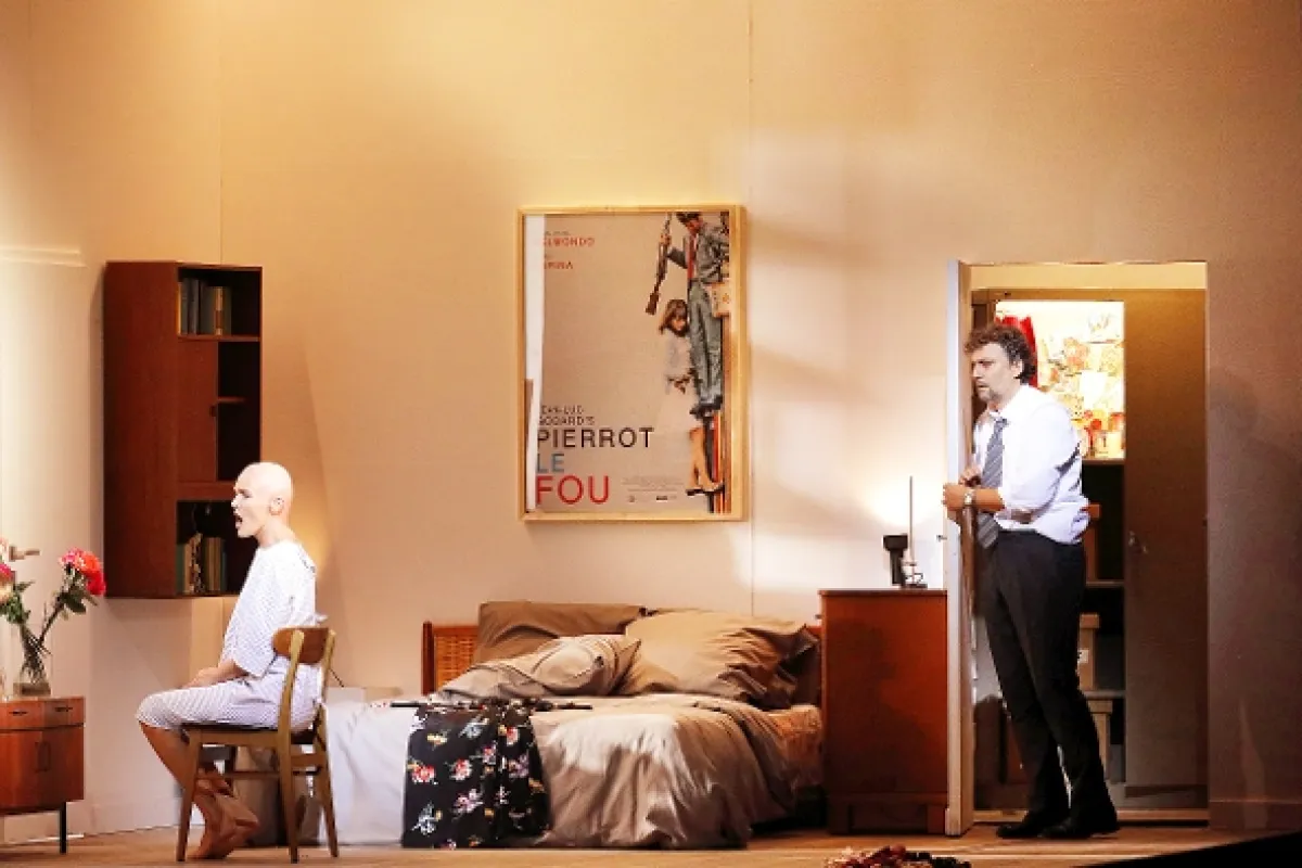 E. W. Korngold: Mrtvé město, 2020 - fotogaléria