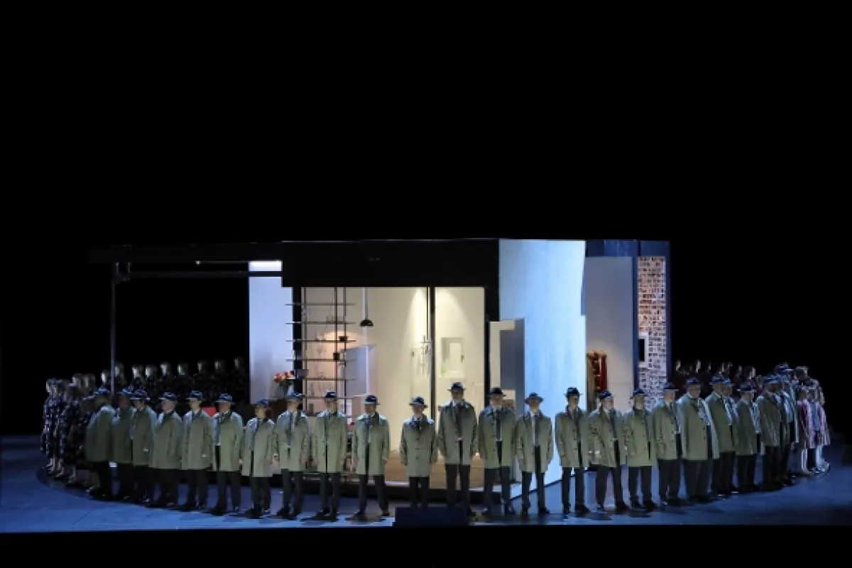 E. W. Korngold: Mrtvé město, 2020 - fotogaléria