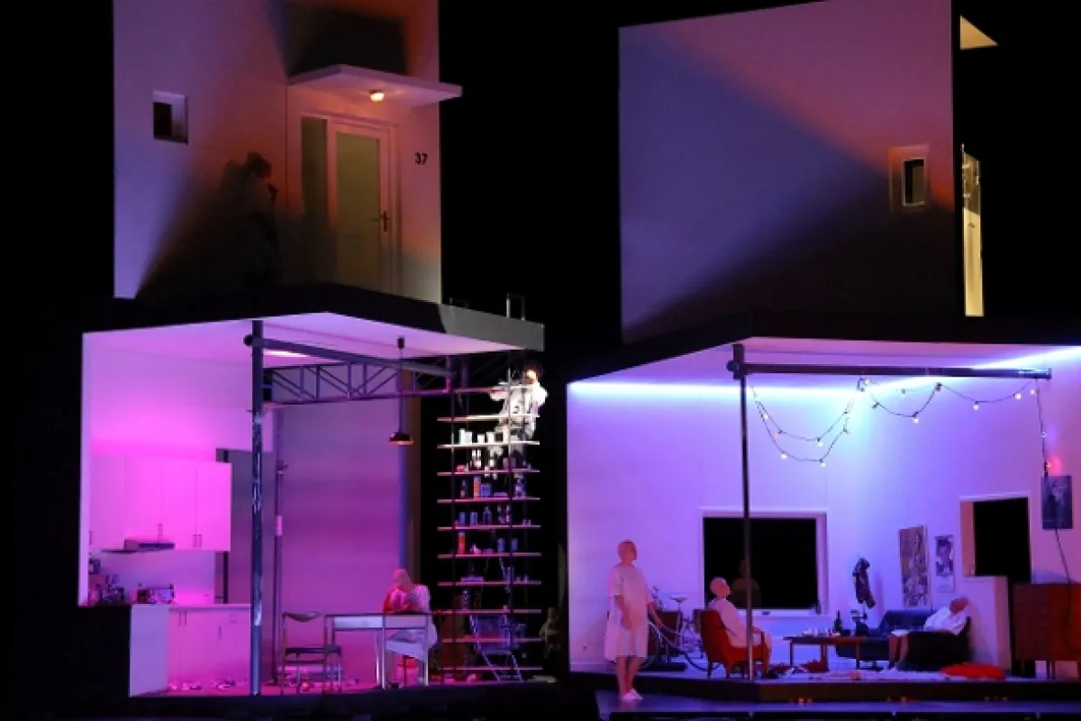 E. W. Korngold: Mrtvé město, 2020 - fotogaléria