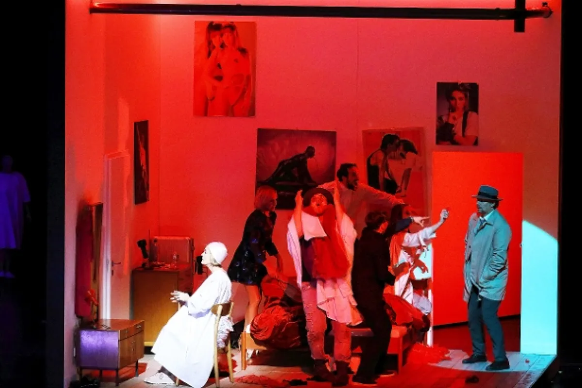 E. W. Korngold: Mrtvé město, 2020 - fotogaléria