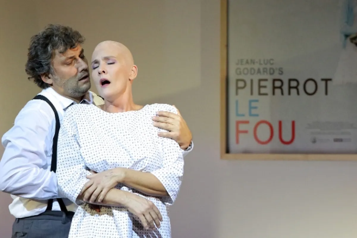 E. W. Korngold: Mrtvé město, 2020 - fotogaléria