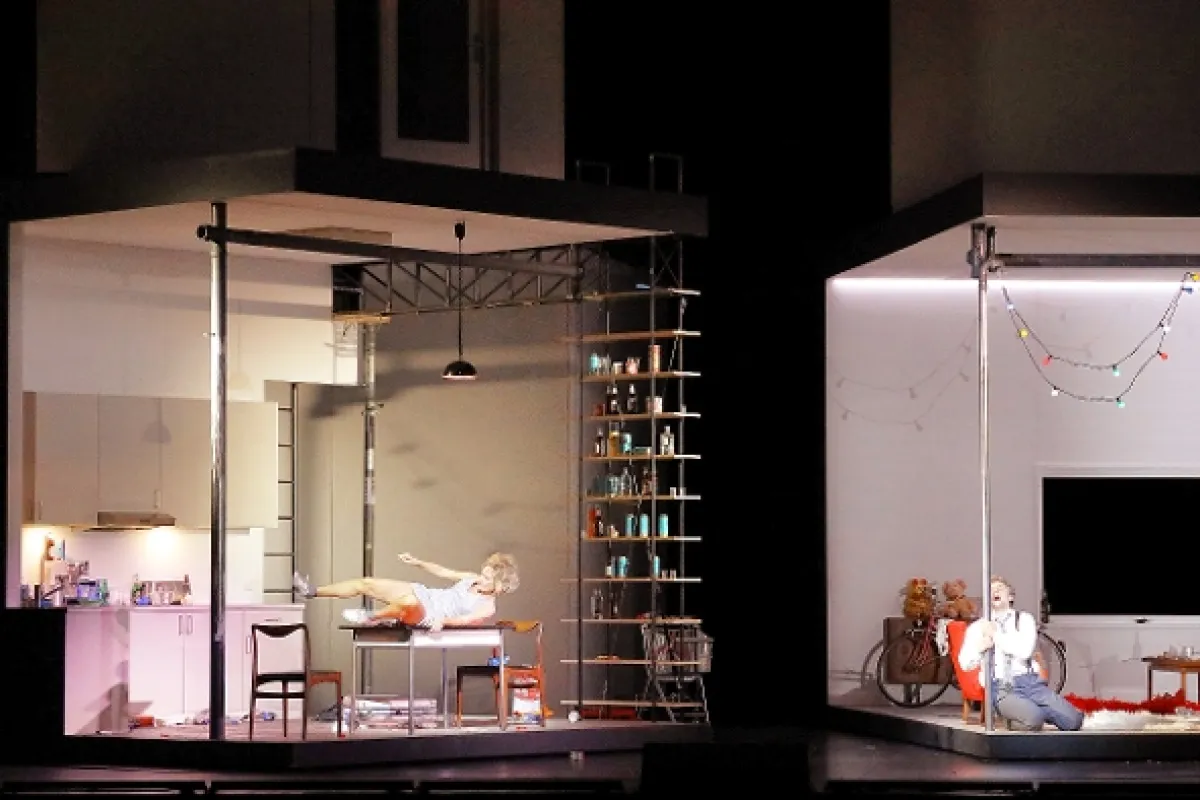 E. W. Korngold: Mrtvé město, 2020 - fotogaléria