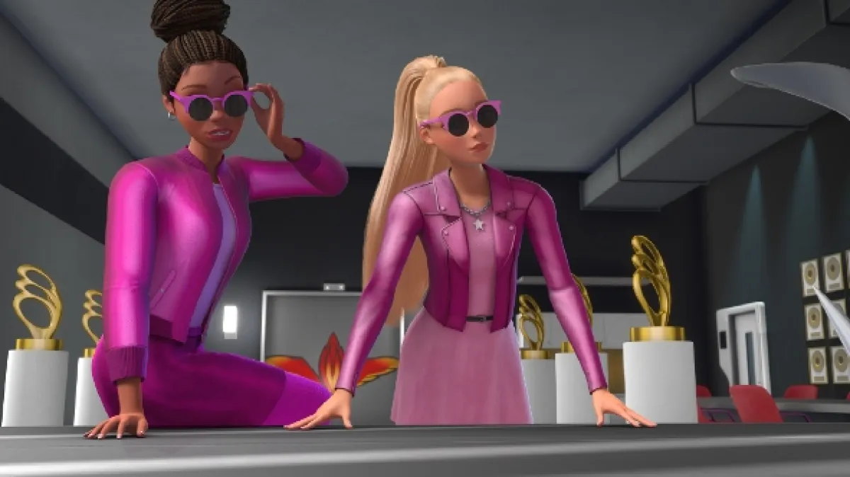 Barbie - Na to jsou potřeba dva (Barbie – It Takes Two), 2021 - fotogaléria