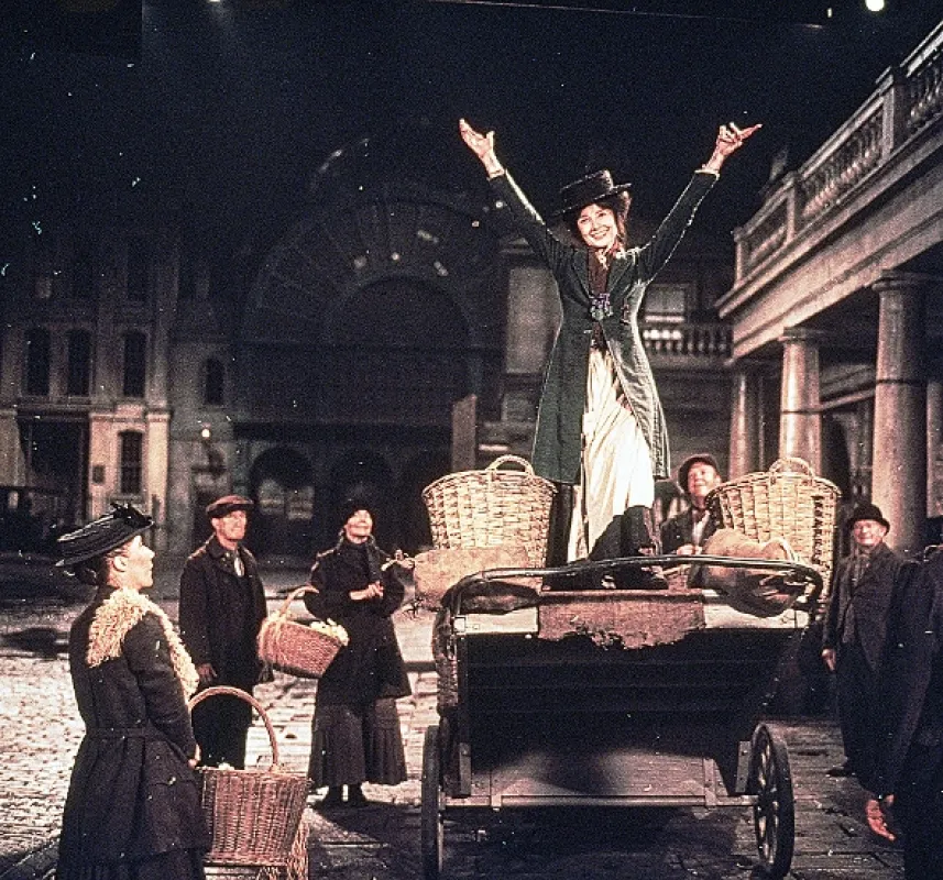 My Fair Lady, 1964 - fotogaléria
