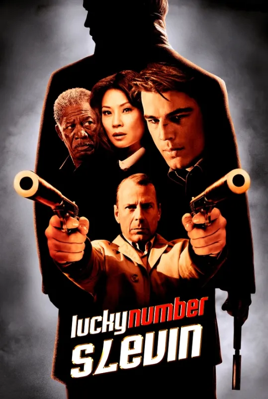 Nabít a zabít (Lucky Number Slevin), 2005 - fotogaléria