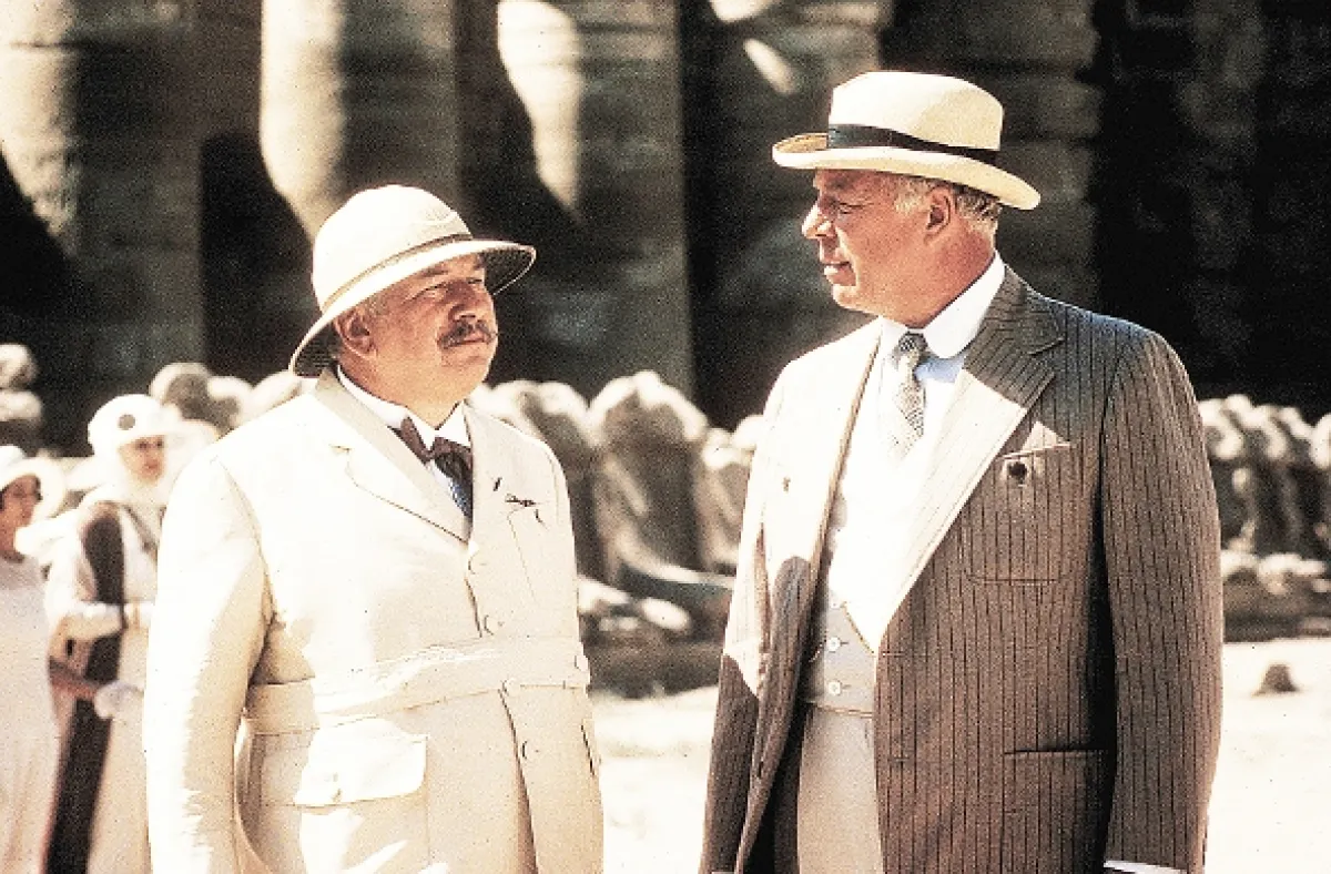 Smrt na Nilu (Death on the Nile), 1978 - fotogaléria