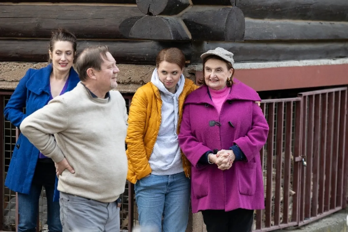 Jedna rodina, 2024 - fotogaléria