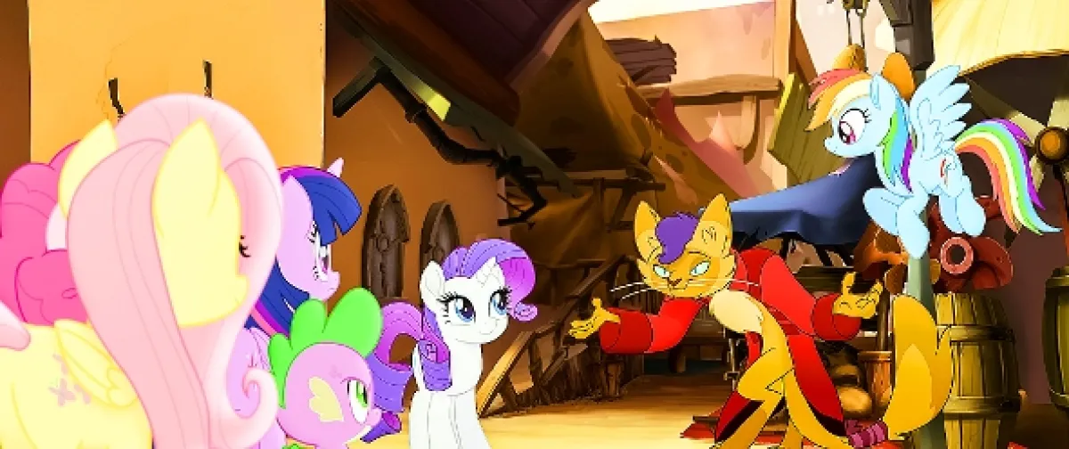My Little Pony Film (My Little Pony: The Movie), 2017 - fotogaléria