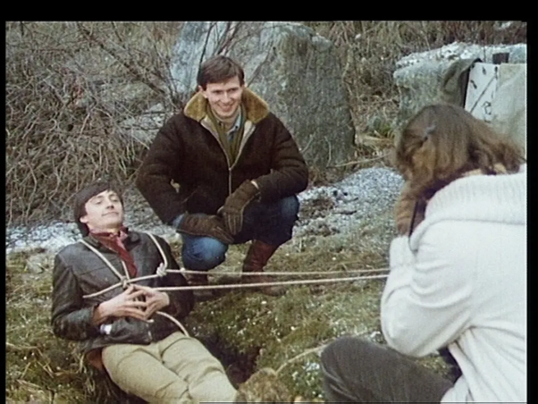 Priepasť, 1982 - fotogaléria