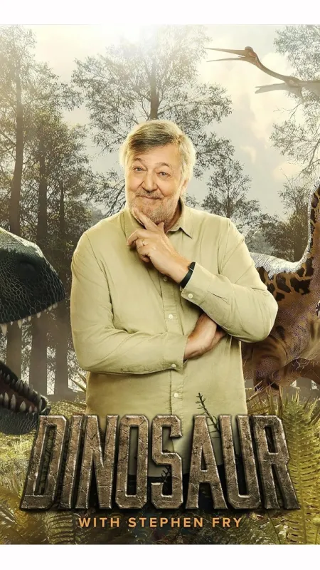 Dinosauři se Stephenem Fryem (Dinosaur with Stephen Fry), 2022 - fotogaléria