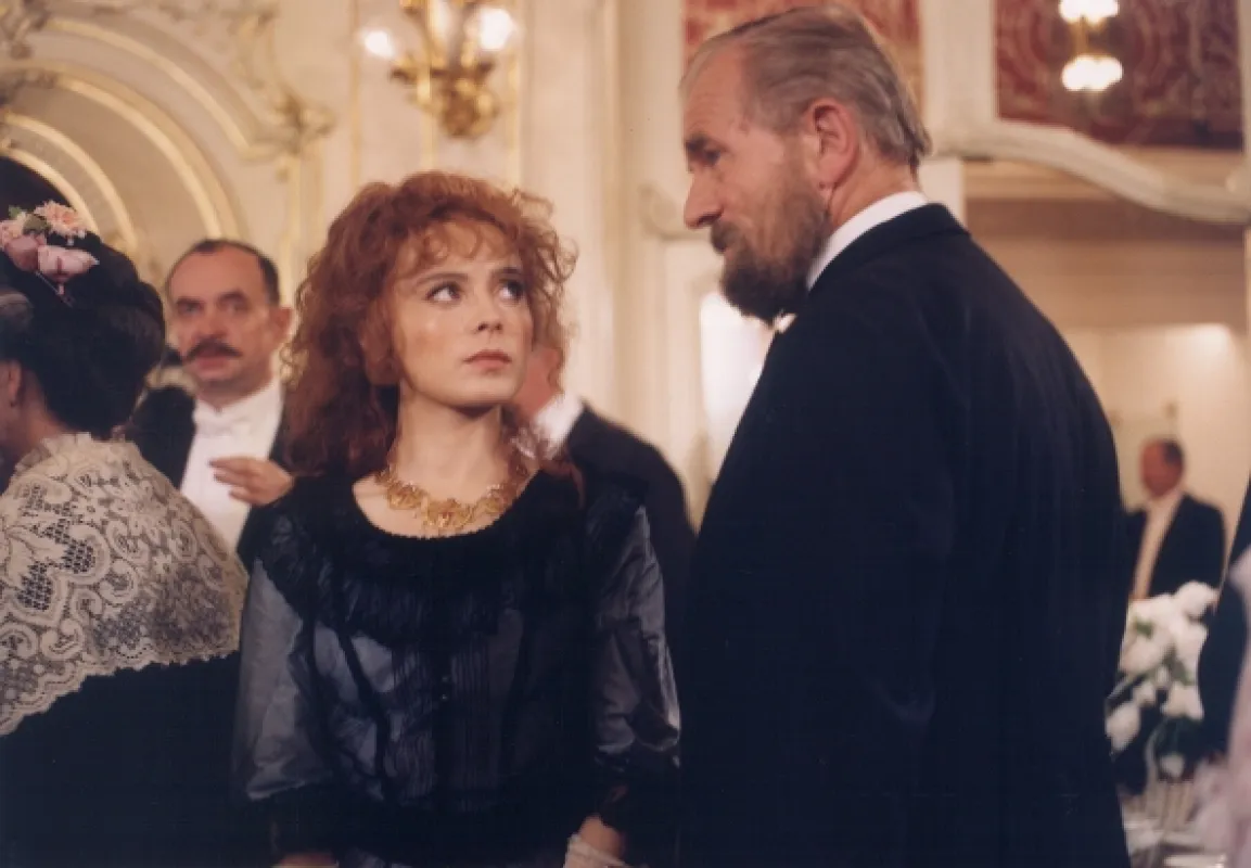 Náhrdelník, 1992 - fotogaléria