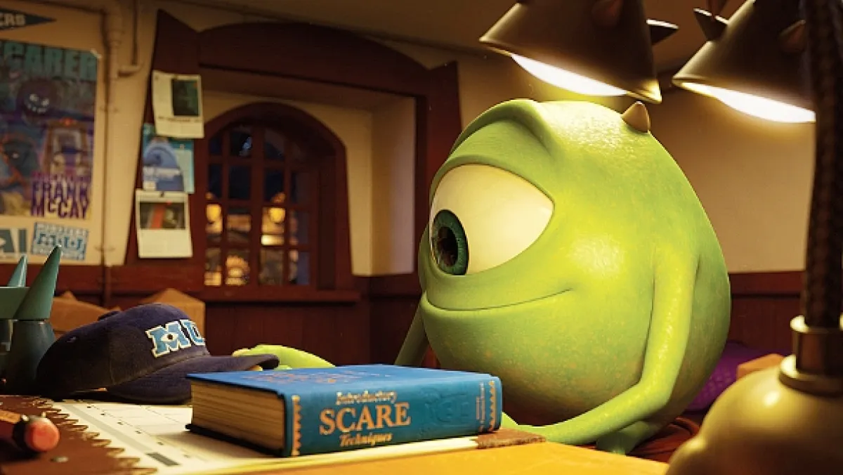 Univerzita pro příšerky (Monsters University), 2013 - fotogaléria
