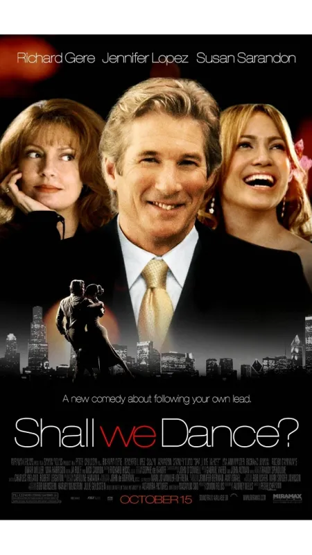 Smím prosit? (Shall We Dance?), 2004 - fotogaléria