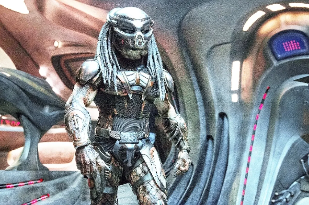 Predátor: Evolúcia (The Predator), 2018 - fotogaléria