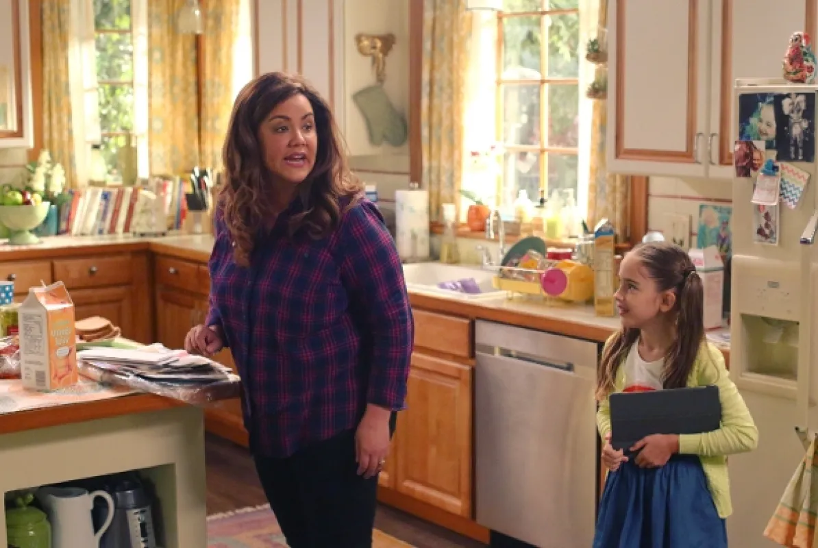 Americká manželka (American Housewife II), 2017 - fotogaléria