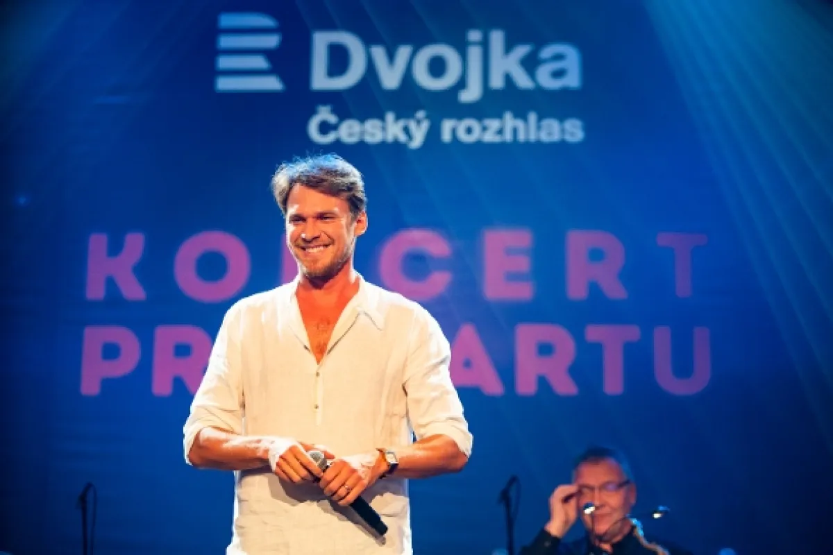 Koncert pro Martu, 2022 - fotogaléria