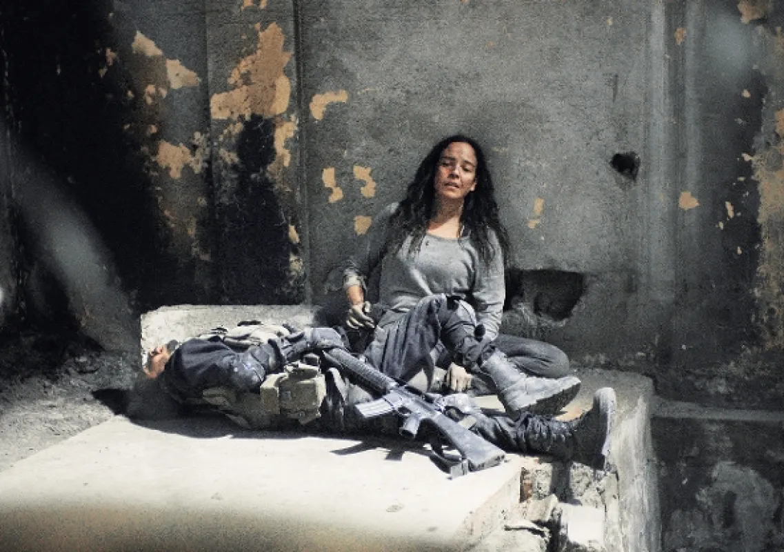 Bez syna neodídem (Thorn of War), 2021 - fotogaléria