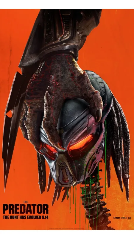 Predátor: Evoluce (The Predator), 2018 - fotogaléria