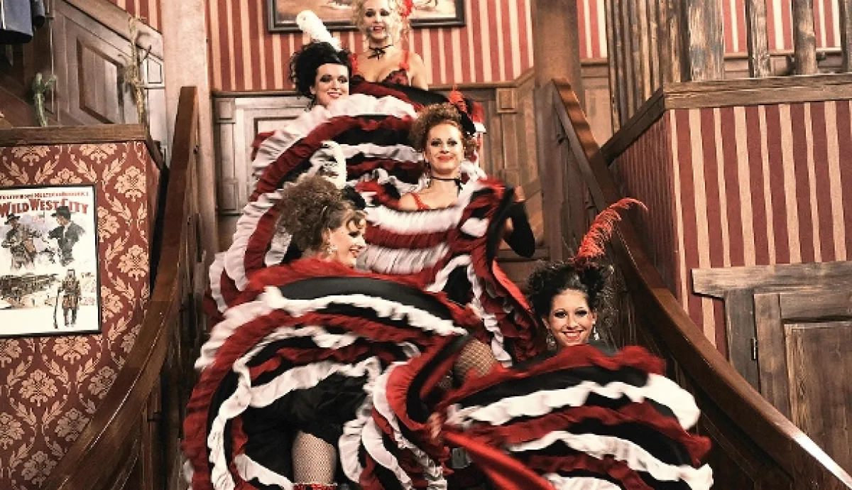 Westernstory, 2011 - fotogaléria