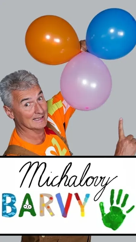 Michalovy barvy - fotogaléria
