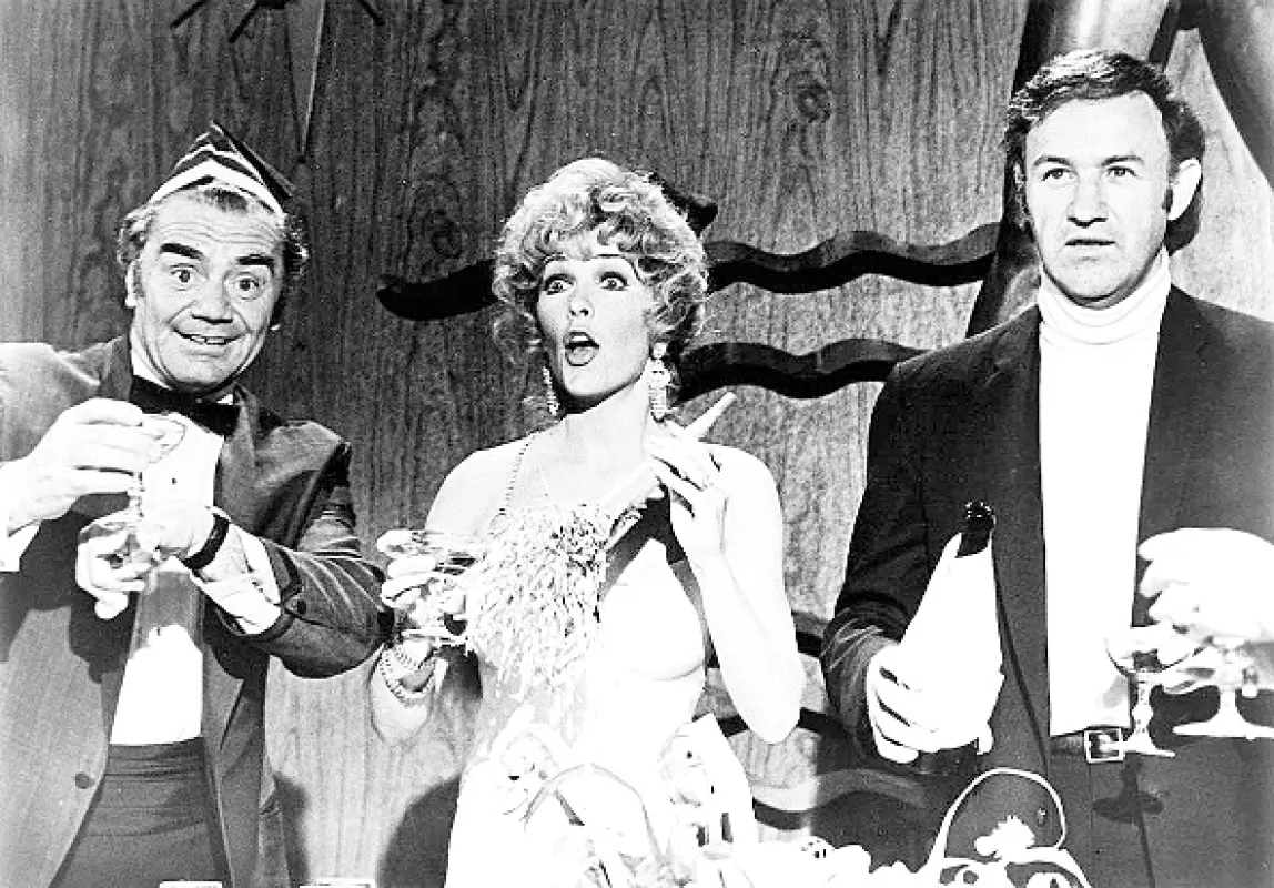 Dobrodružstvo Poseidona (Poseidon Adventure, The), 1972 - fotogaléria