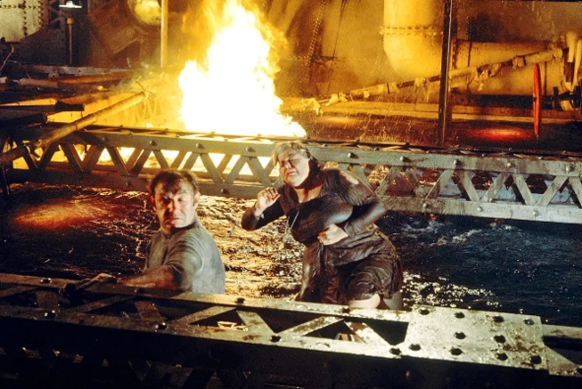 Dobrodružstvo Poseidona (Poseidon Adventure, The), 1972 - fotogaléria