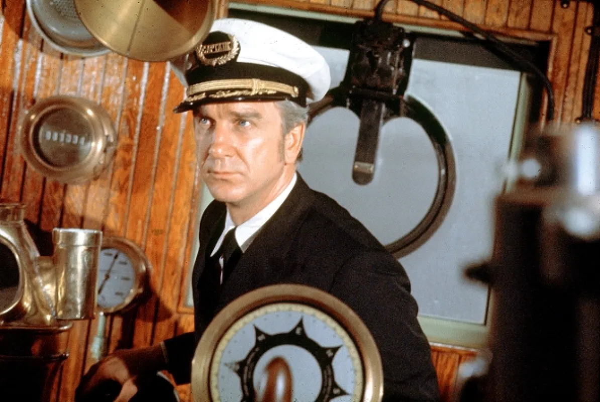 Dobrodružstvo Poseidona (Poseidon Adventure, The), 1972 - fotogaléria