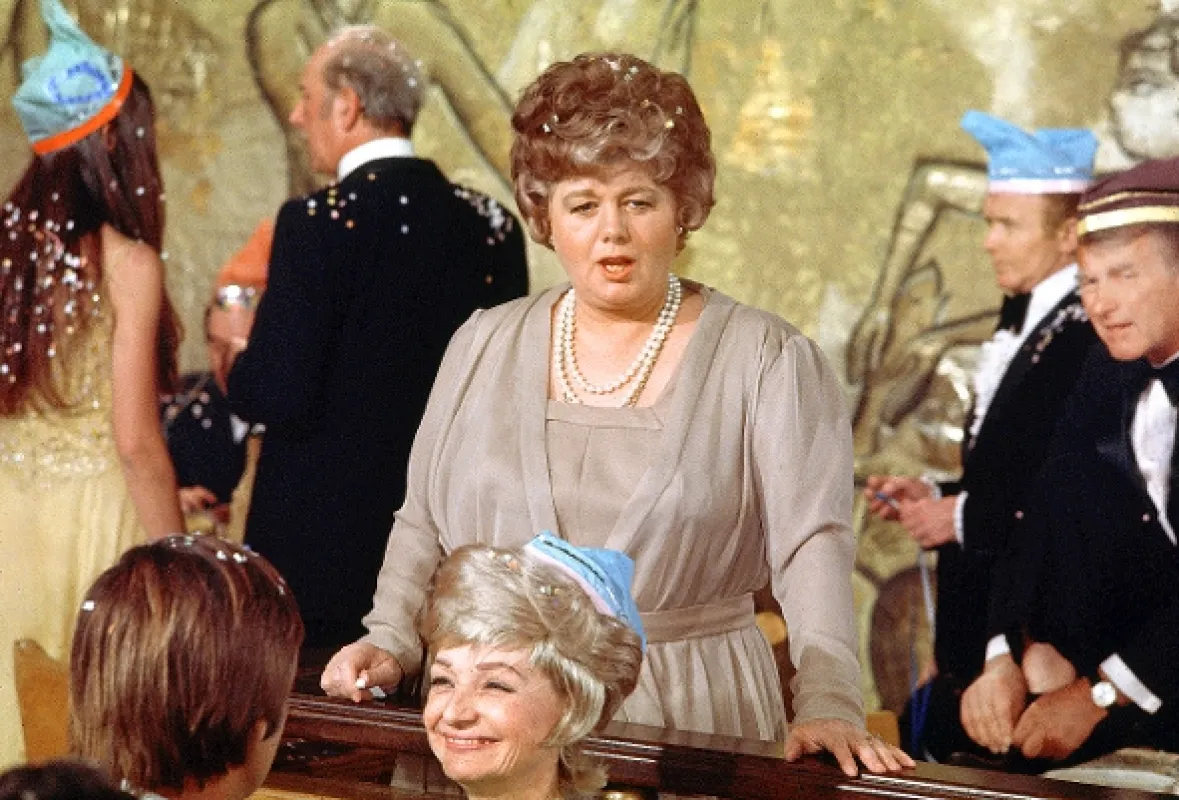 Dobrodružstvo Poseidona (Poseidon Adventure, The), 1972 - fotogaléria