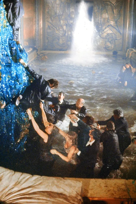 Dobrodružstvo Poseidona (Poseidon Adventure, The), 1972 - fotogaléria