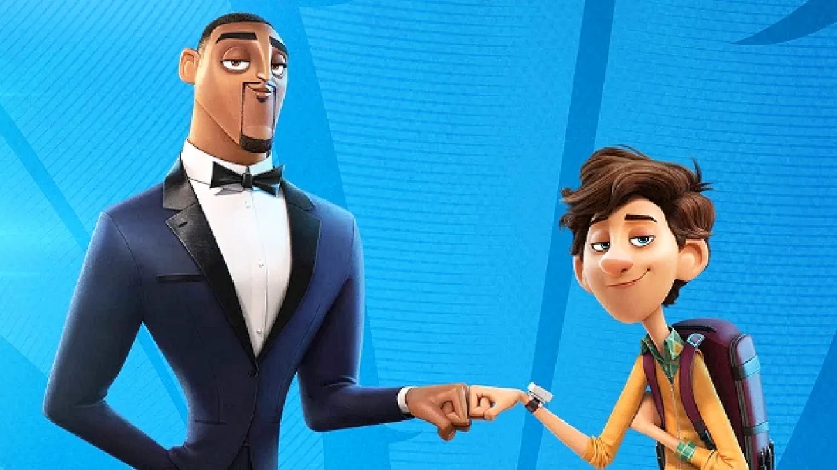 Maskovaní špióni (Spies in Disguise), 2019 - fotogaléria